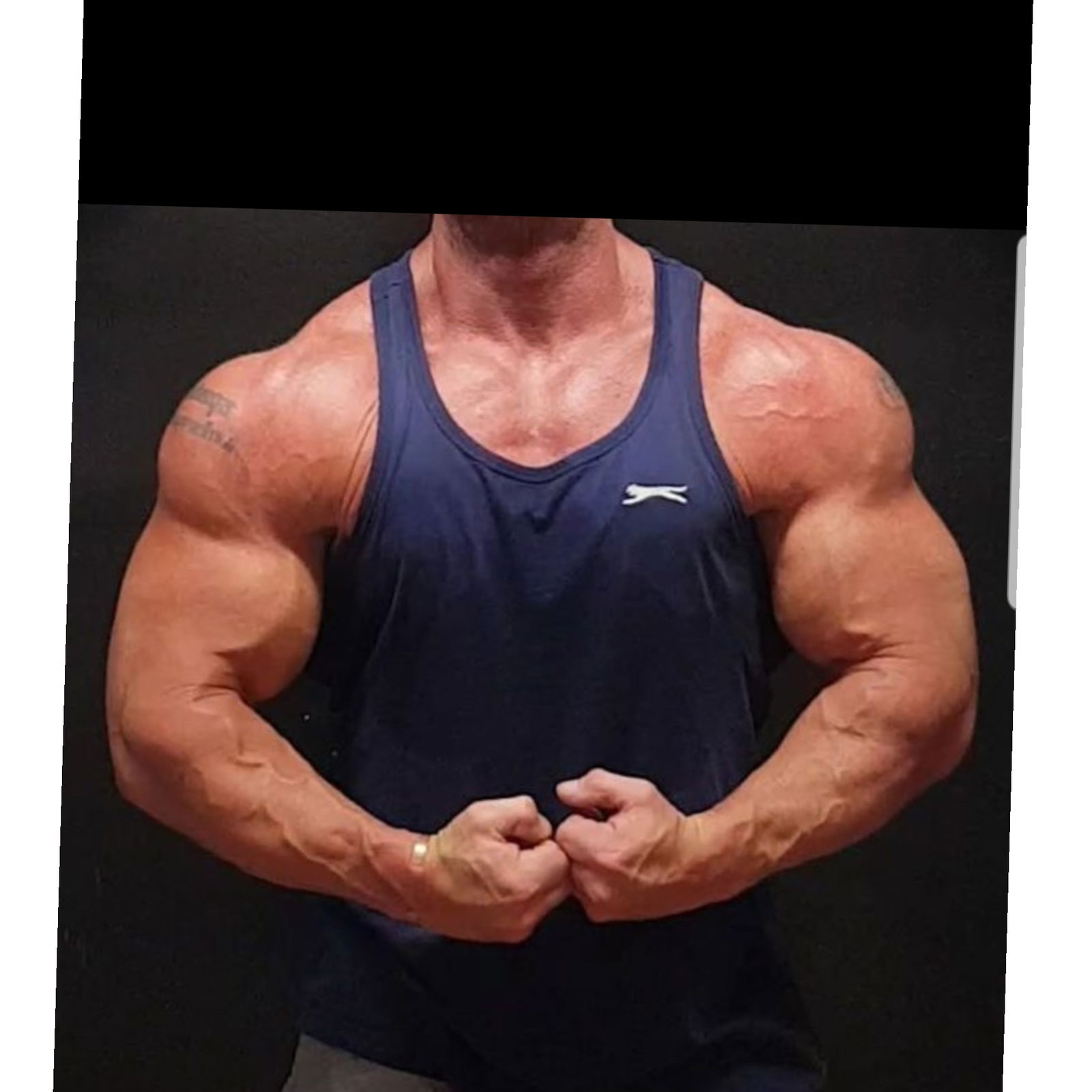 Andy Anabolic profile banner