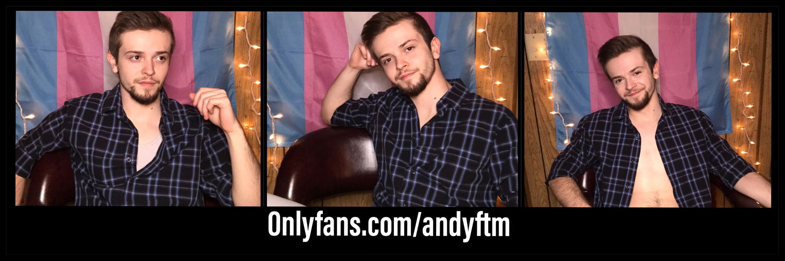 Andy profile banner