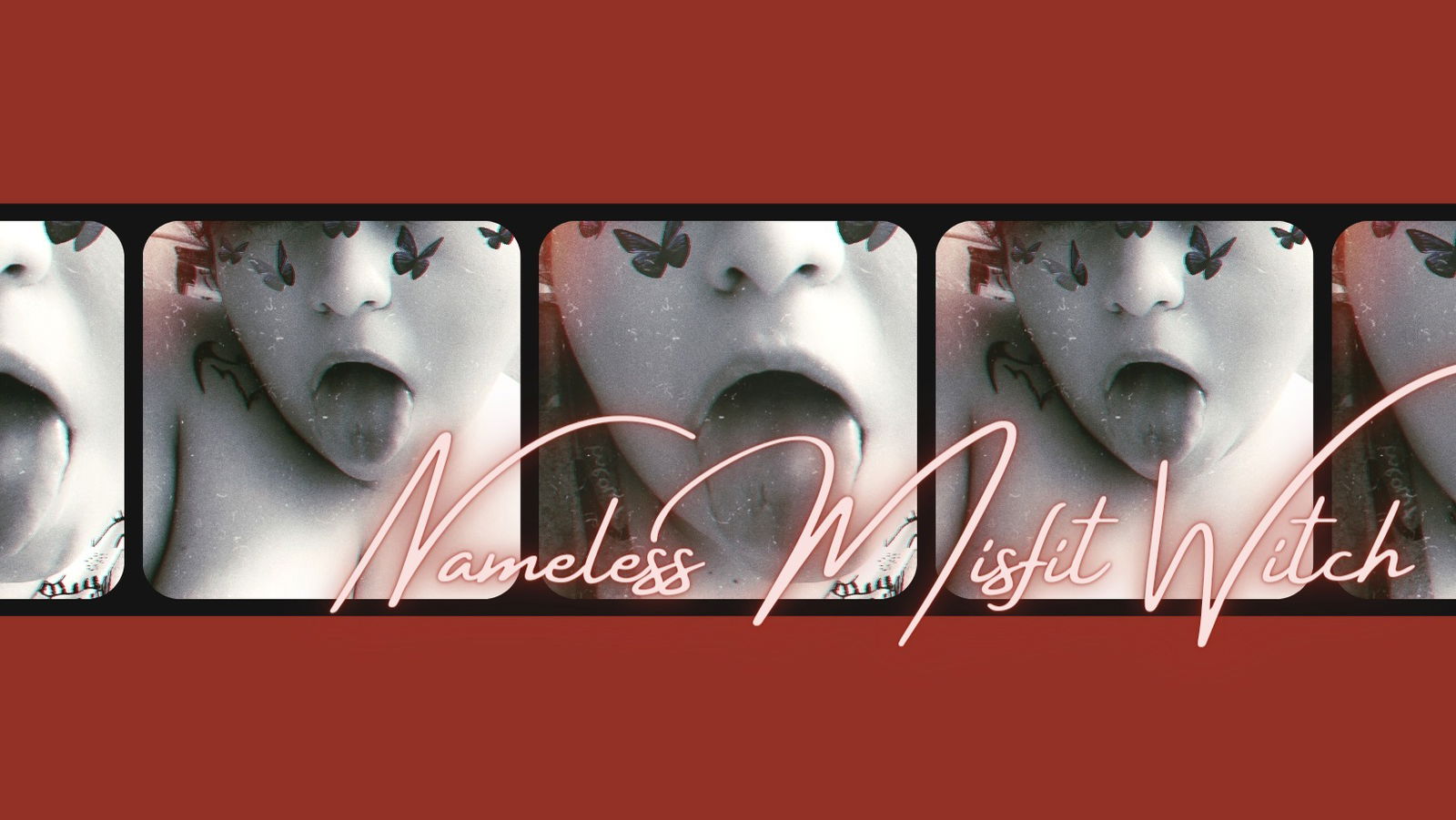 Nameless Misfit Witch profile banner