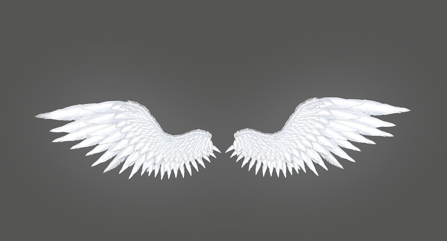 Angel profile banner