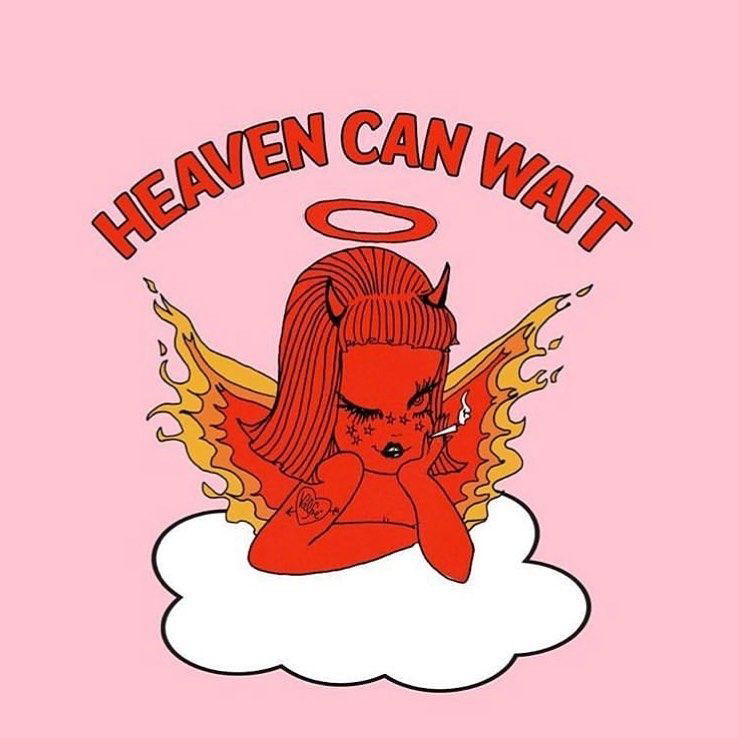 Angel profile banner