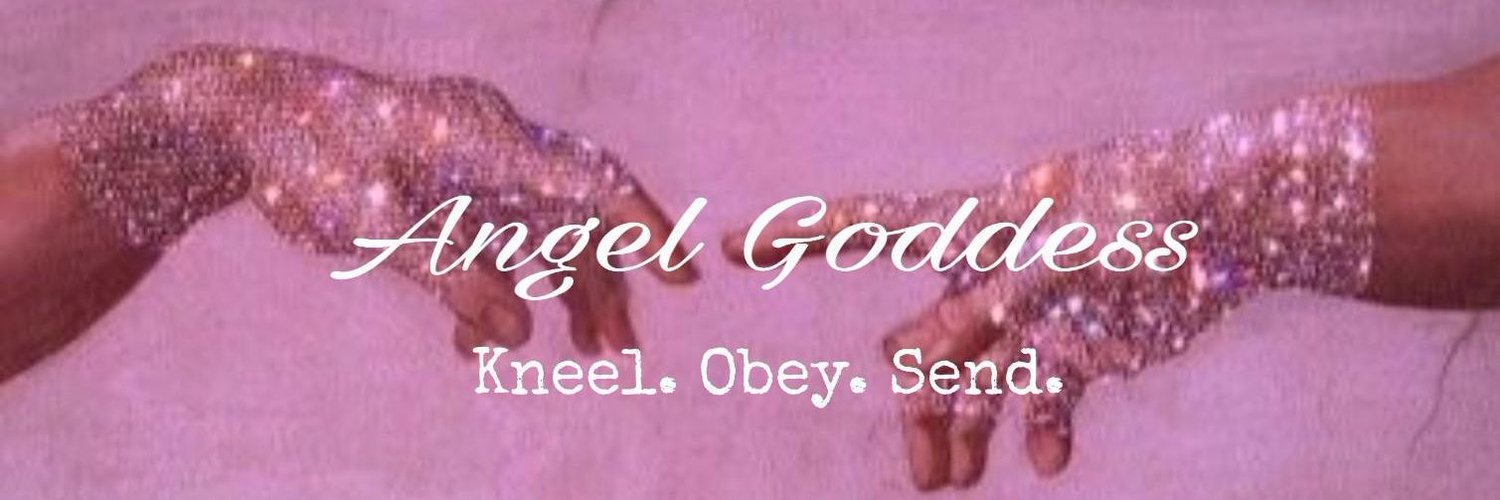Angel Goddess ๐ profile banner