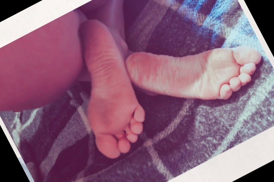 Angelic Feet profile banner