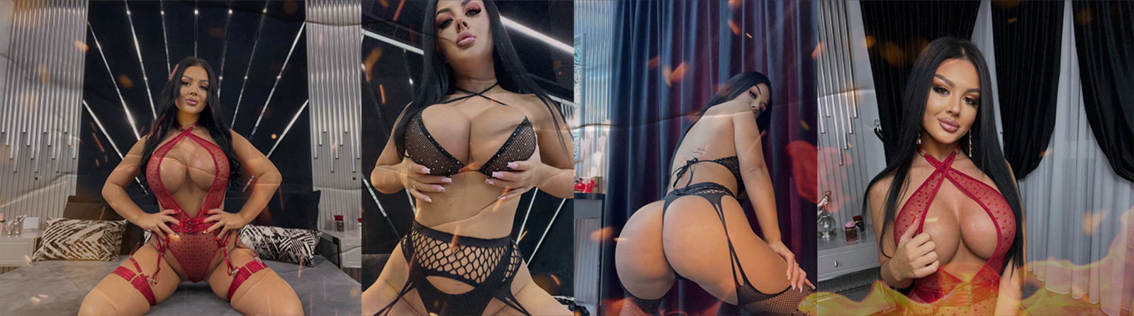💋Angel Joanna💋 profile banner