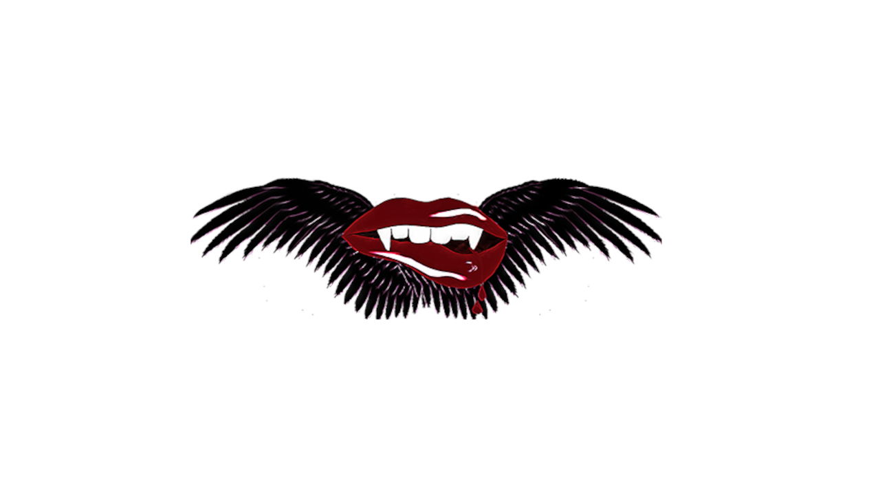 Goddess Angel Vampire profile banner