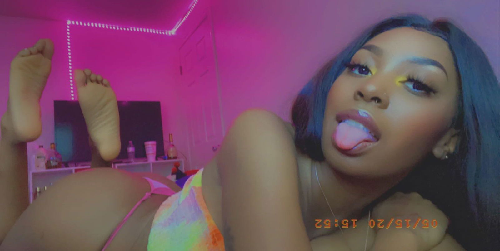 Angel Westbrooke profile banner