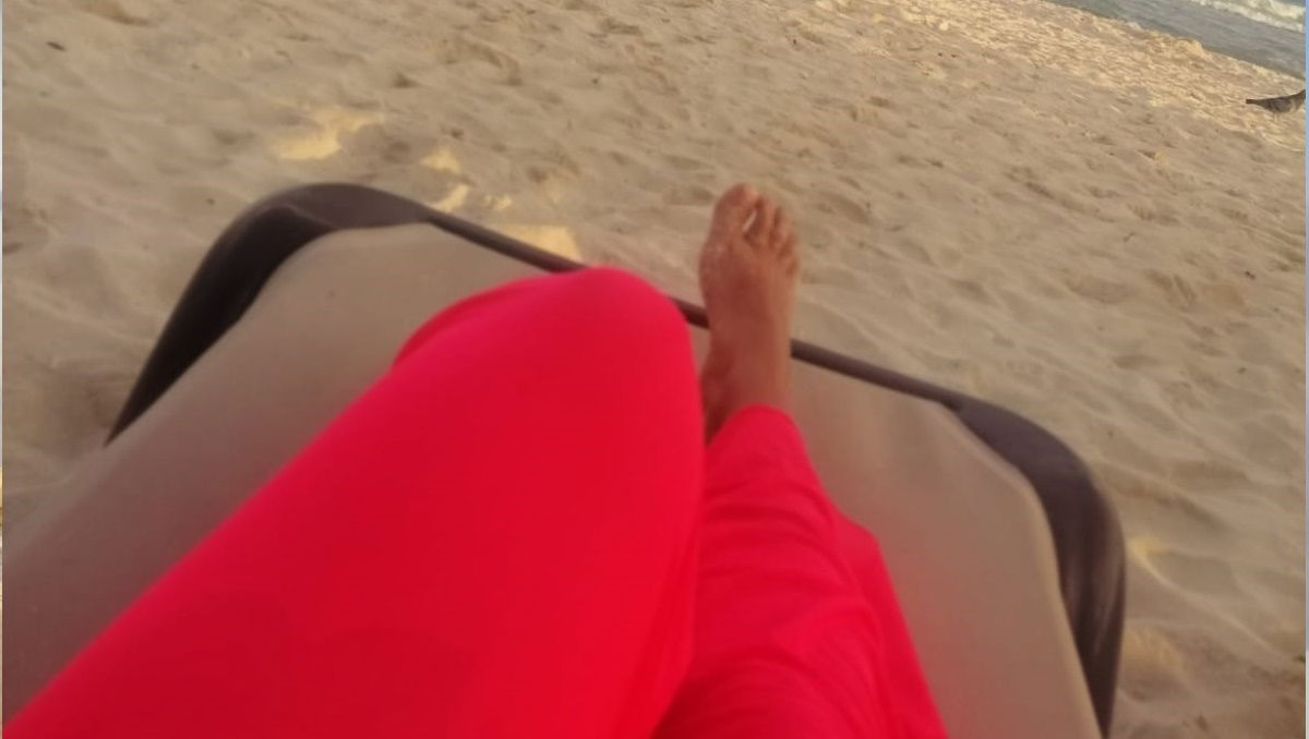 Lu_feet ππ£ profile banner