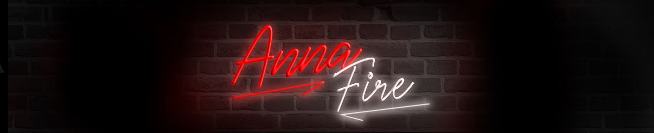 Anna Fire profile banner