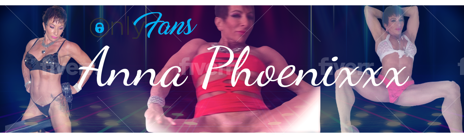 Anna Phoenixxx profile banner