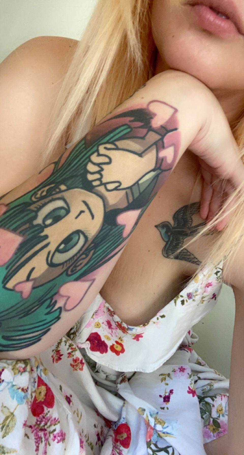 Anna Mae profile banner