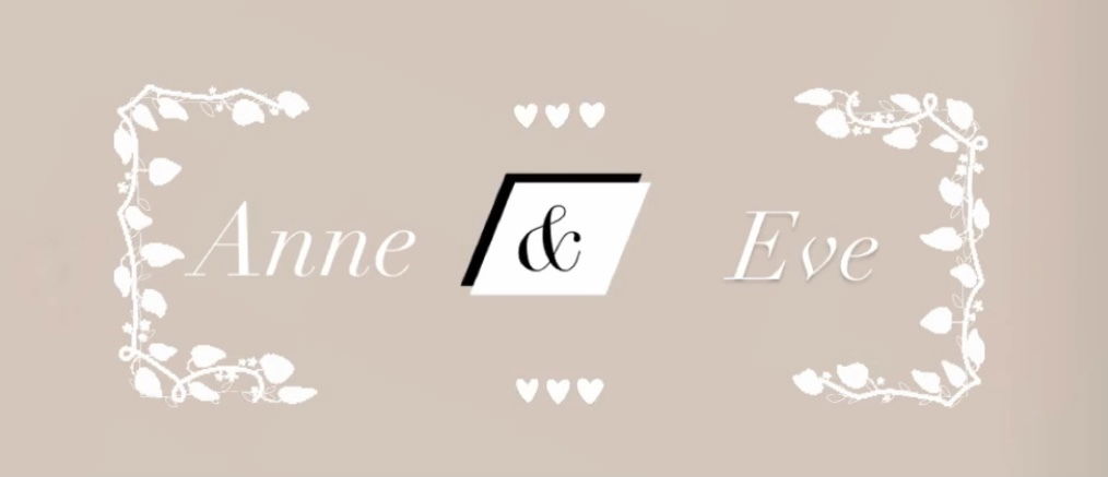 Anne and Eve profile banner