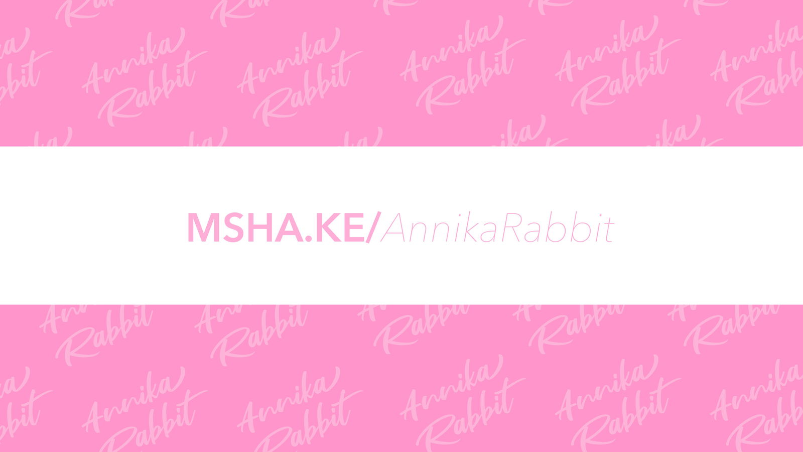 annikarabbit banner