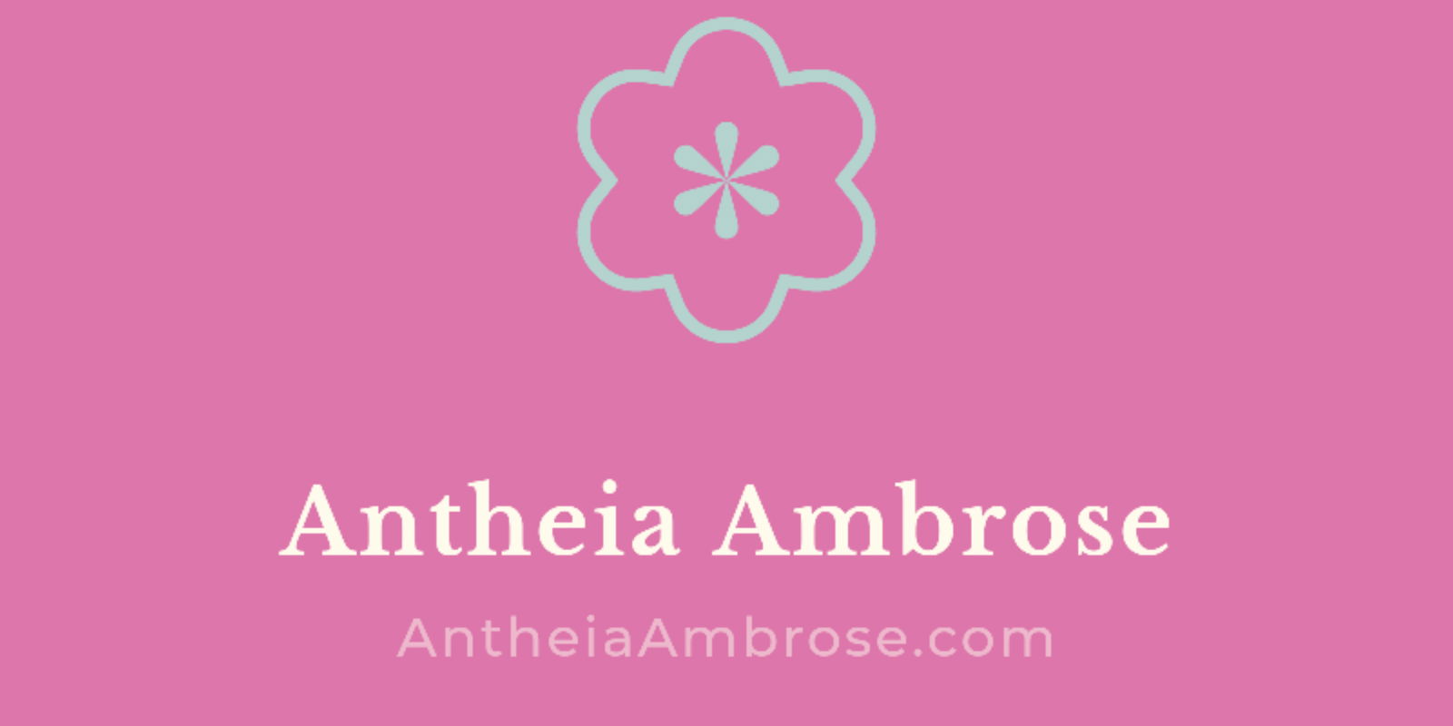 πΈ Sexting & Customs πΈ Antheia Ambrose πΈ profile banner