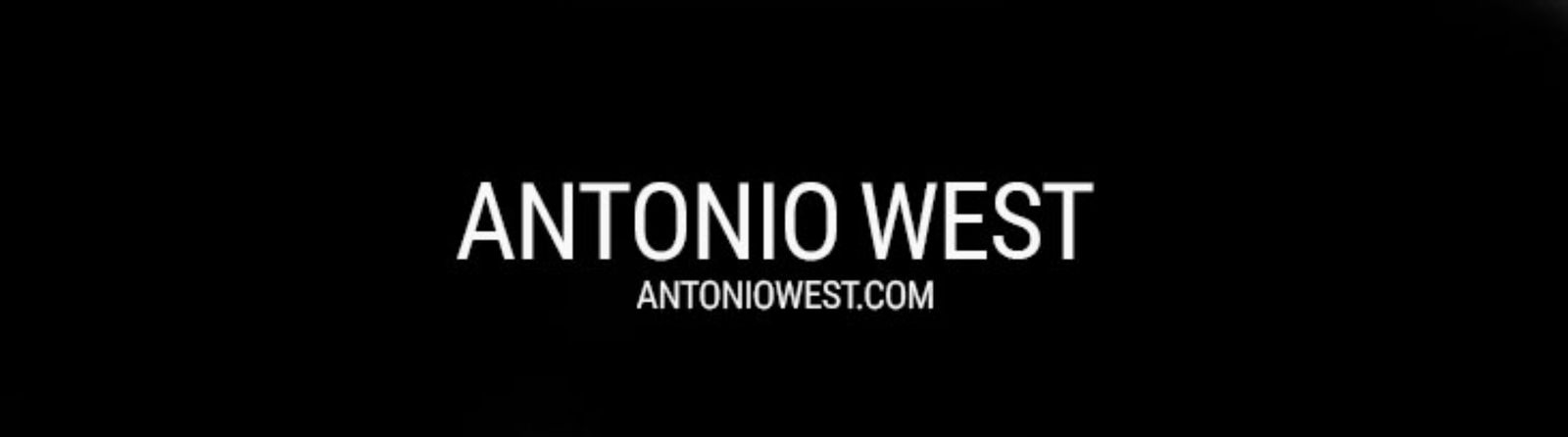 Antonio West profile banner