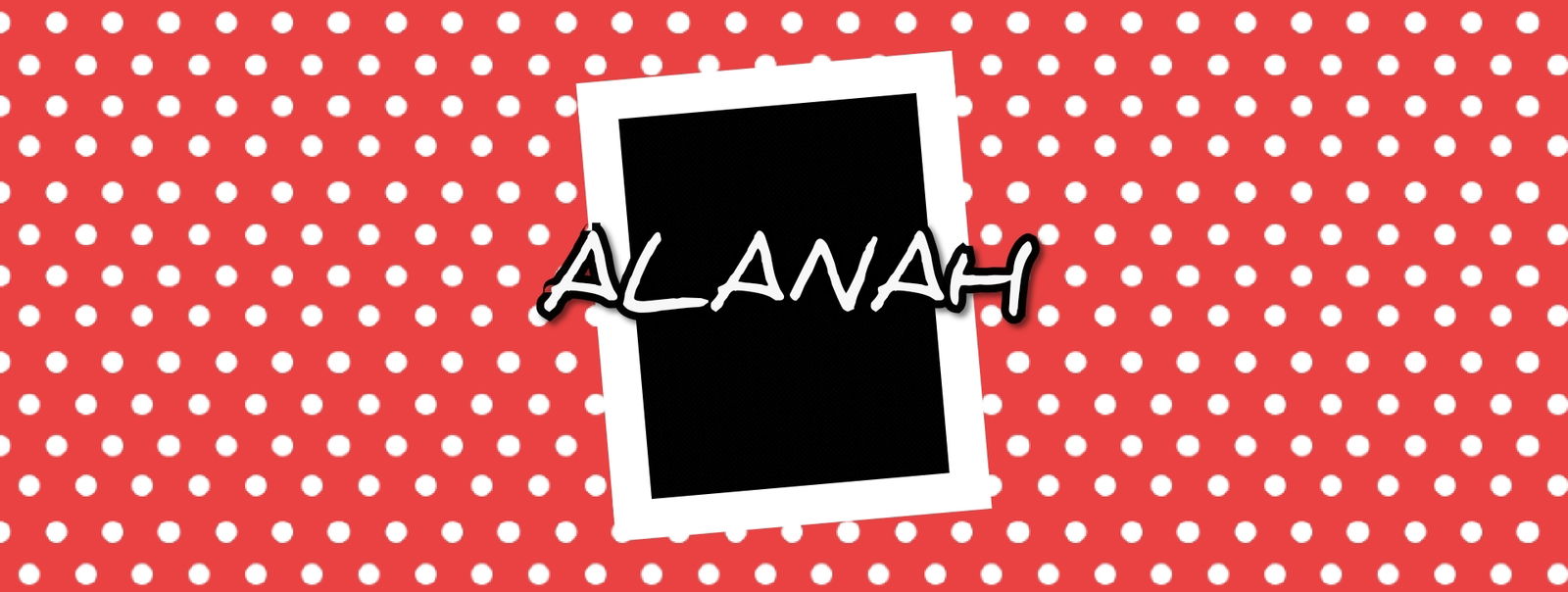 Alanah profile banner