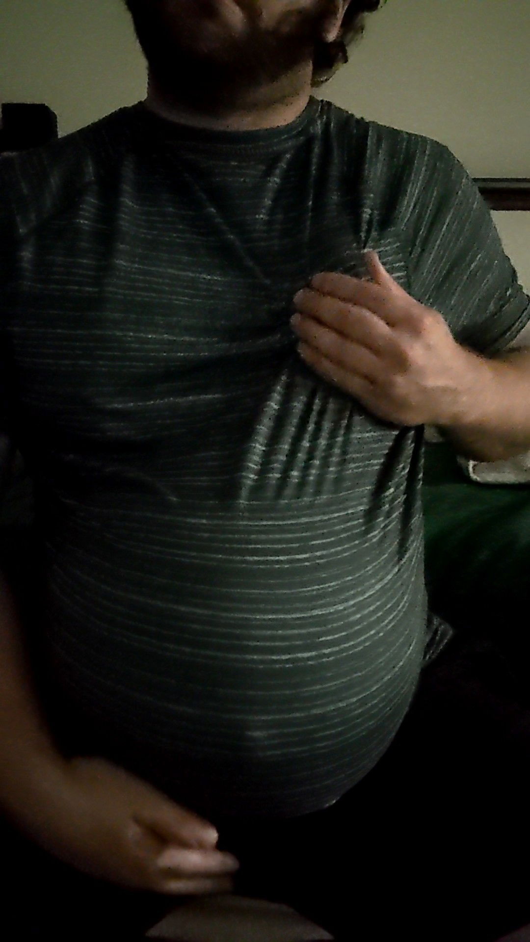 A Preggo Dork Mpreg profile banner