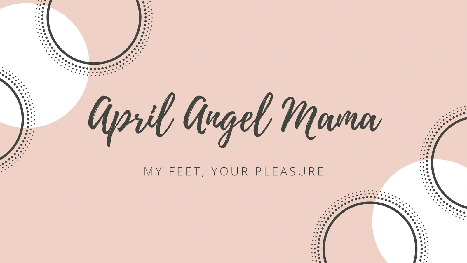 April Angel Mama profile banner