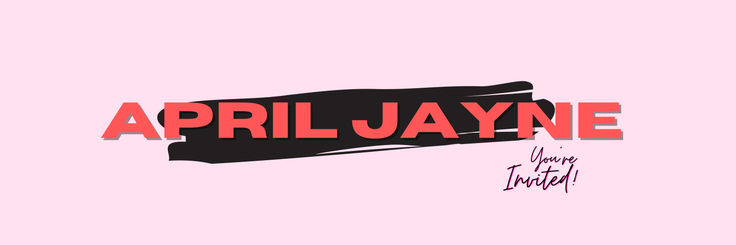 April Jayne profile banner