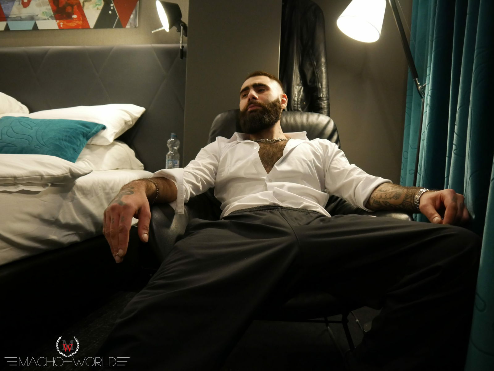 ARAB MACHO XXX profile banner