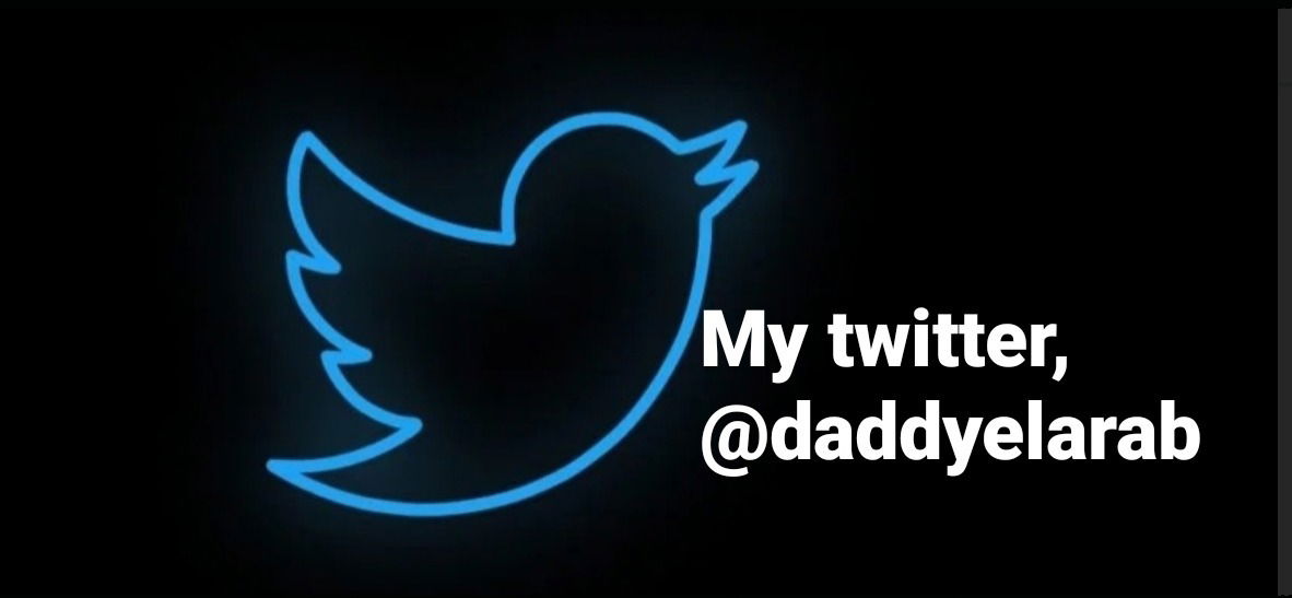 Arab dilf profile banner