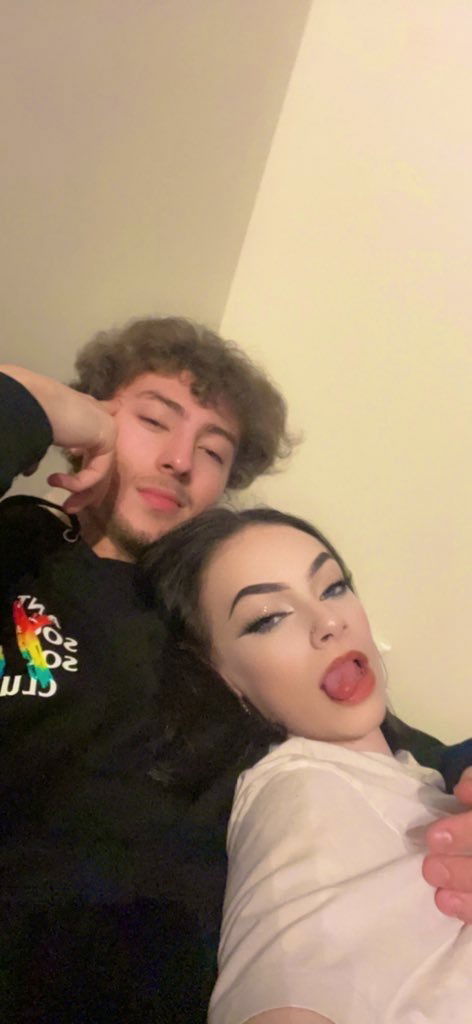 Dominatrix Couple profile banner