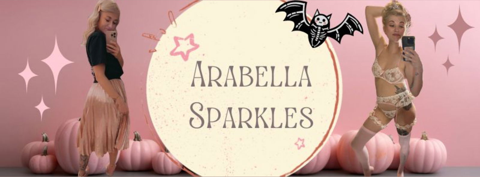 Arabella VIP ✨ profile banner