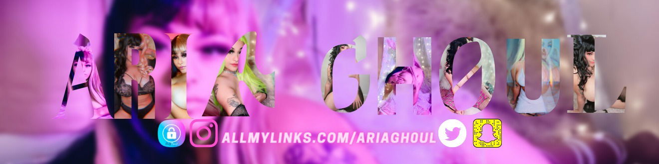 Aria Gh0ul profile banner