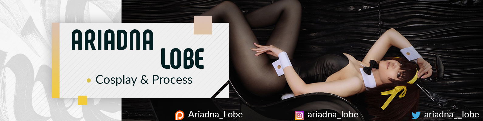 Ariadna Lobe profile banner