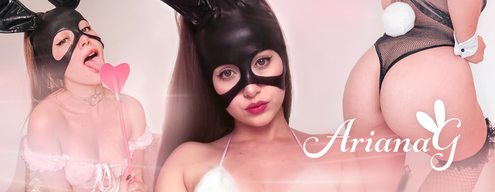 Ariana G 💕 profile banner