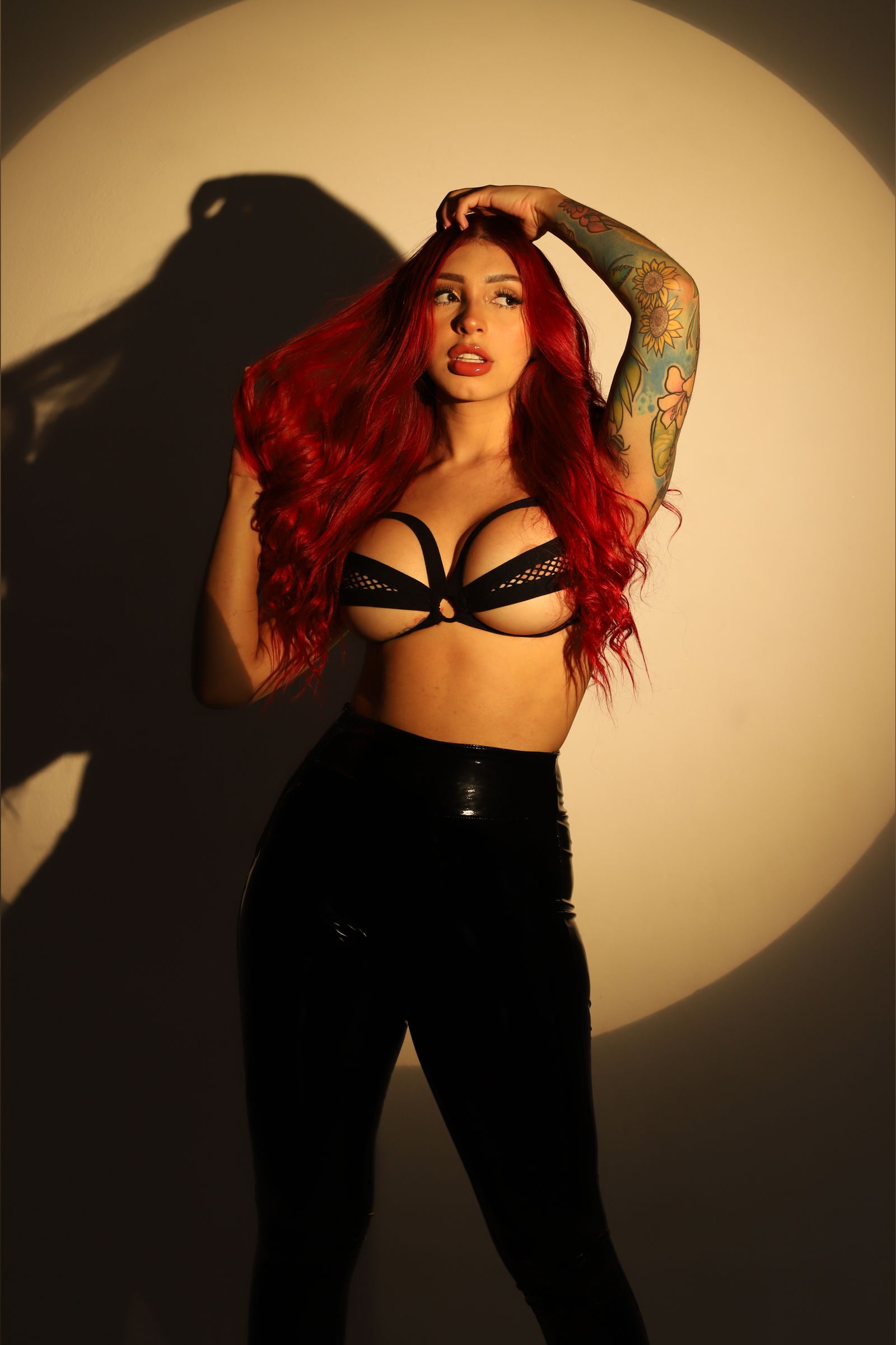 Ariel Allen profile banner