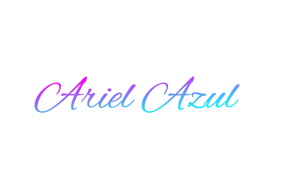 Ariel Azul profile banner