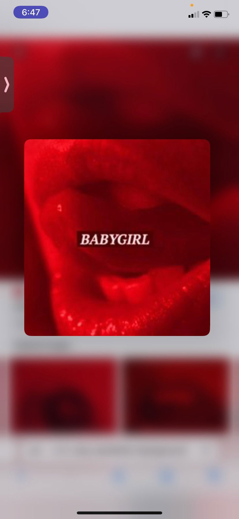 Queen Ariel 👑 profile banner