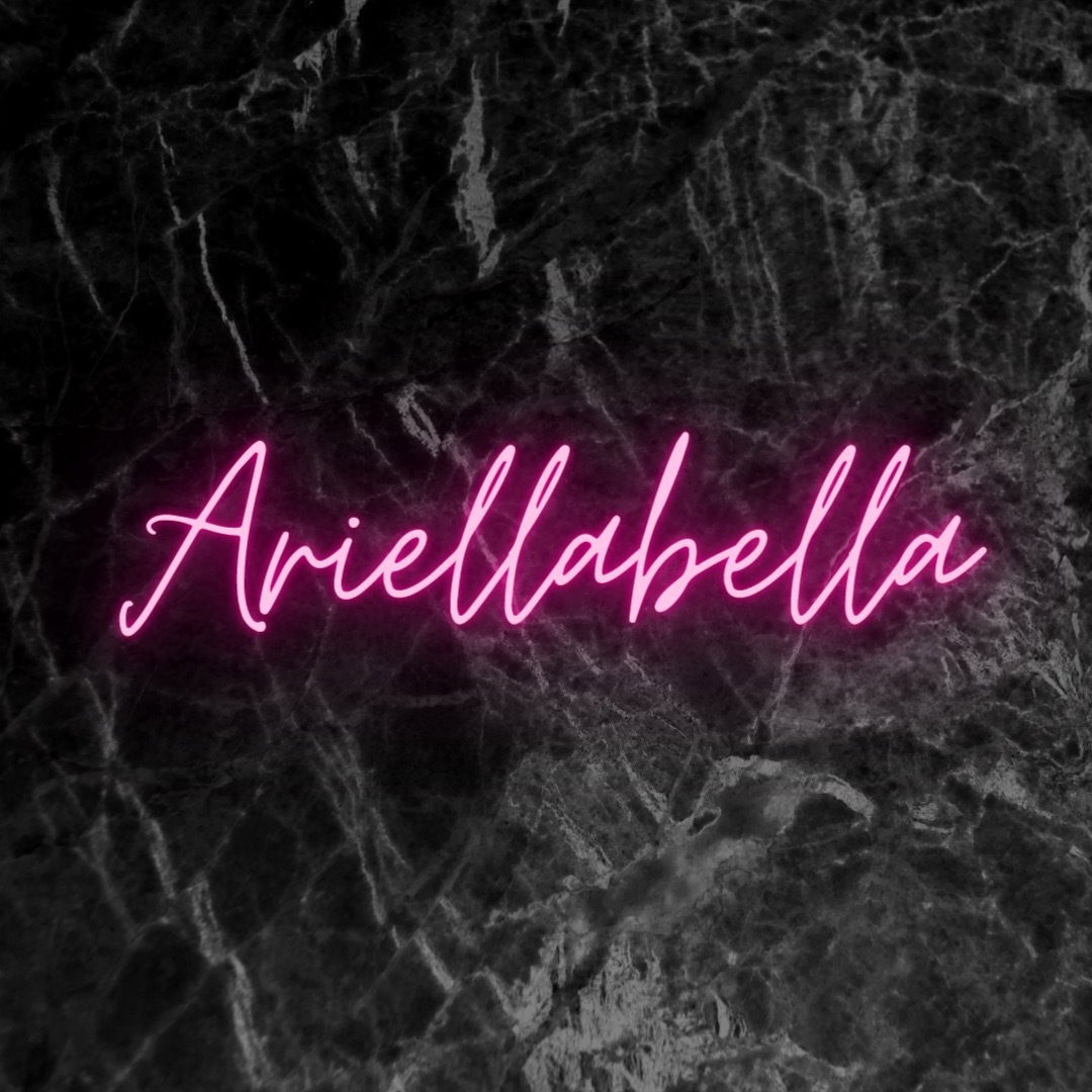 Ariella profile banner