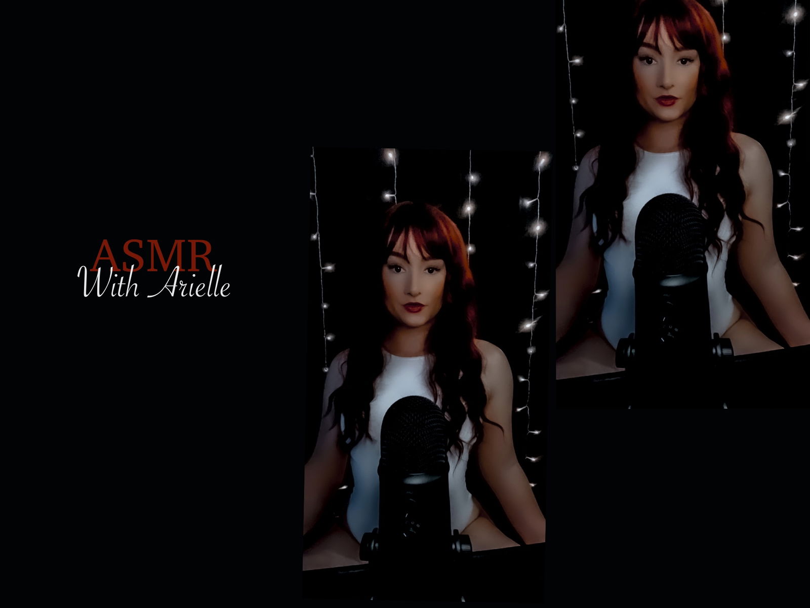 ASMR with Arielle profile banner