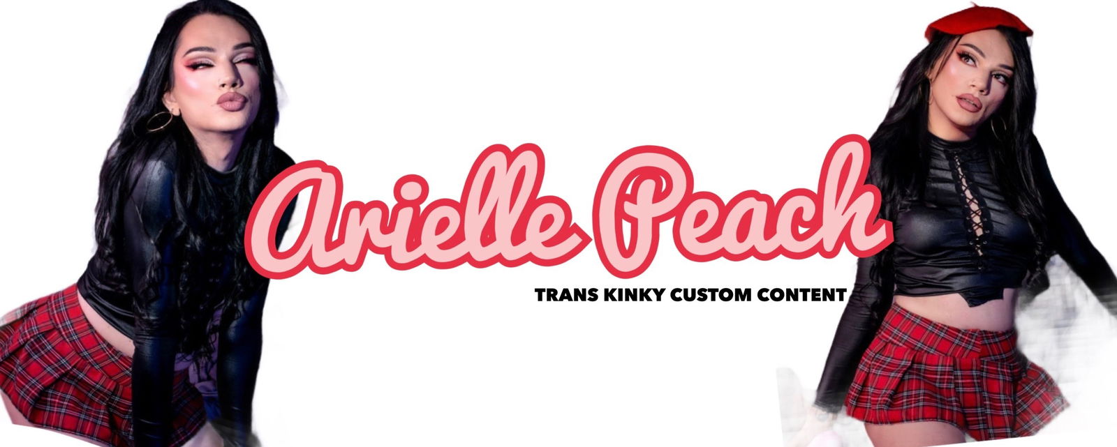 Arielle Peach π profile banner