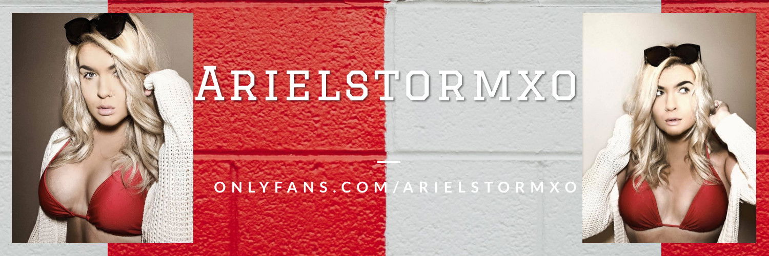 Arielstormxo profile banner