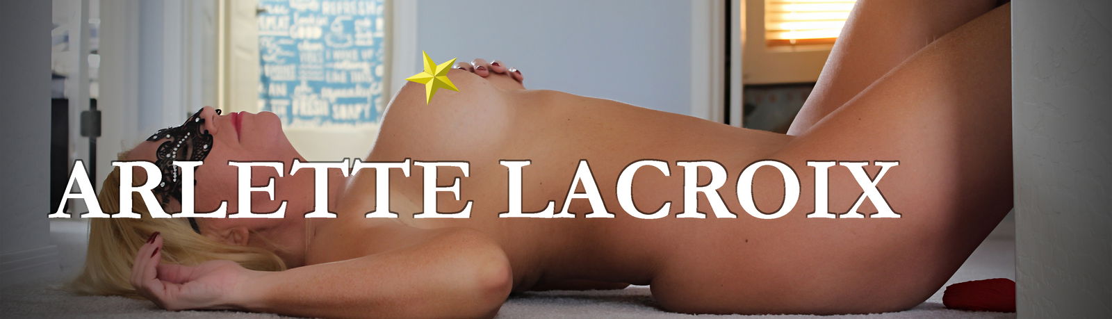 Arlette Lacroix profile banner
