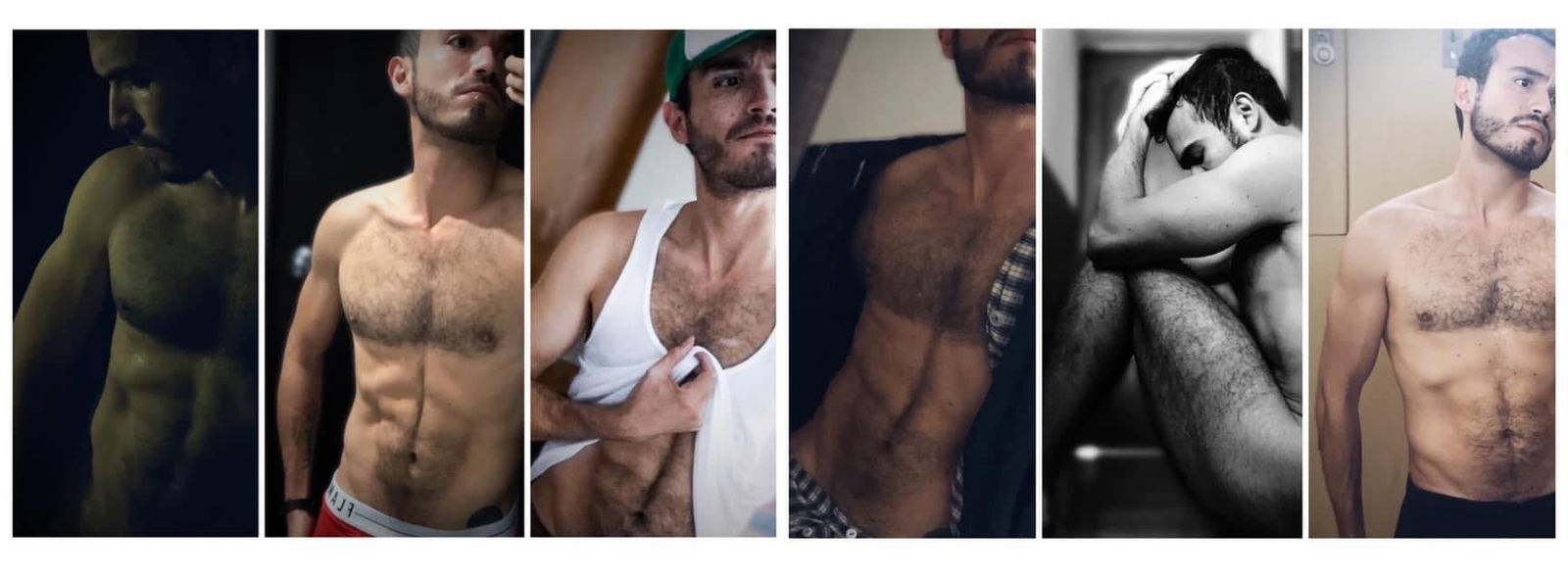 Armando profile banner