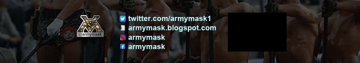 ArmyMask profile banner