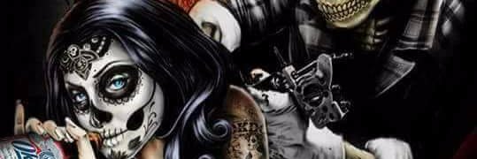 Arron Lux profile banner