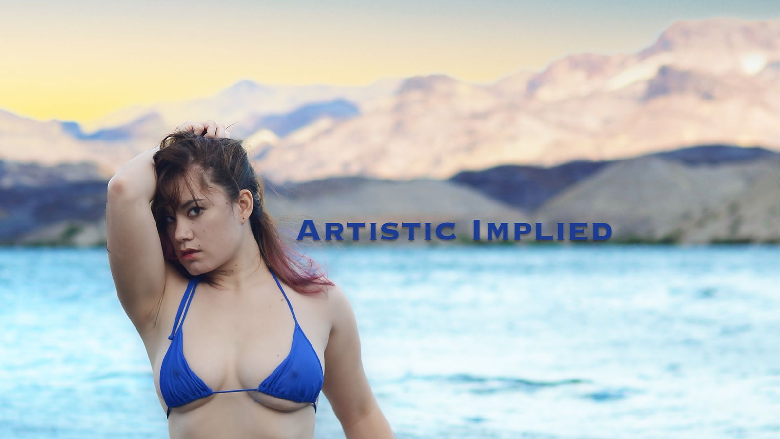 Artistic Implied profile banner