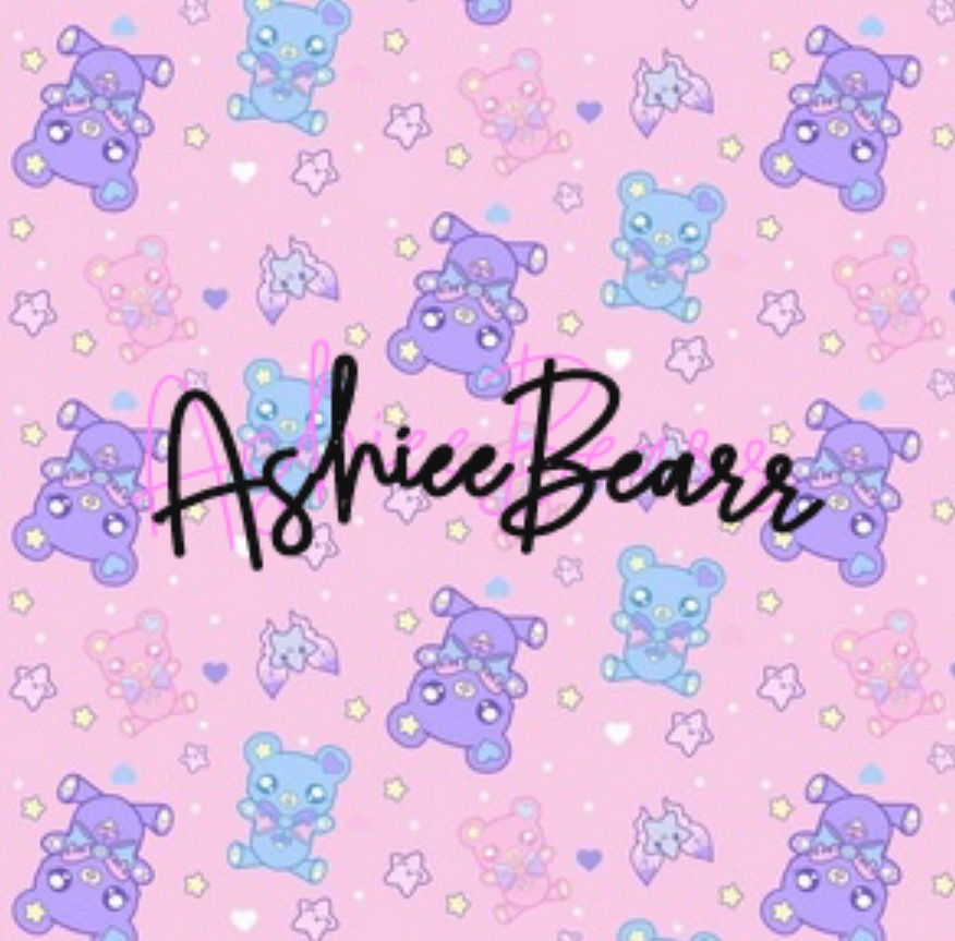 AshieeBearr profile banner