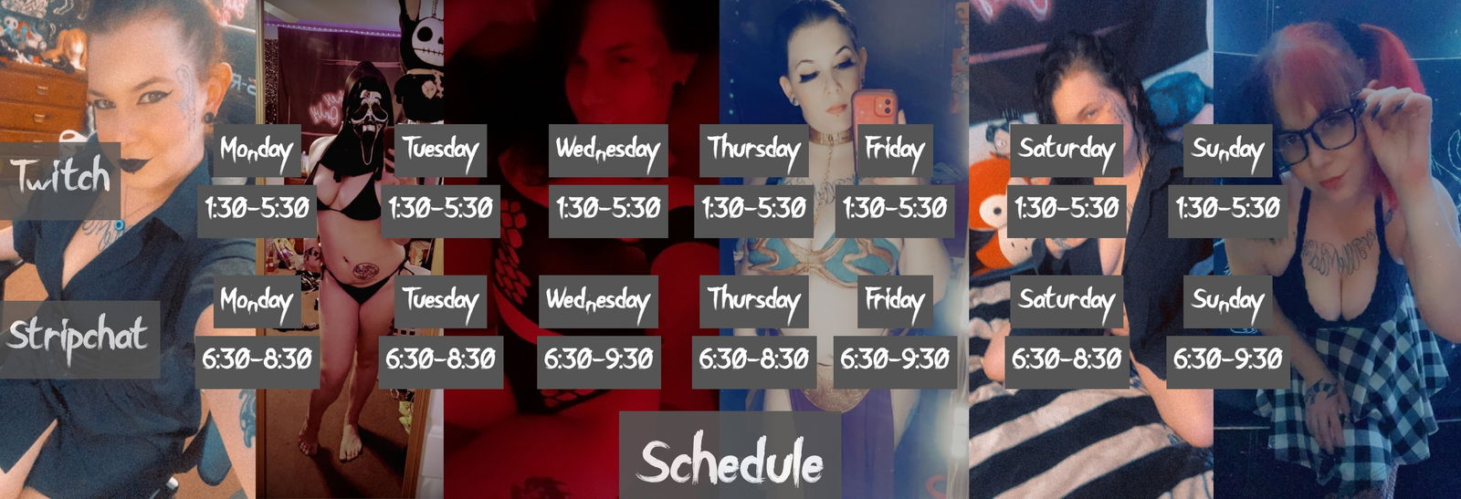 AshKitty FREE profile banner