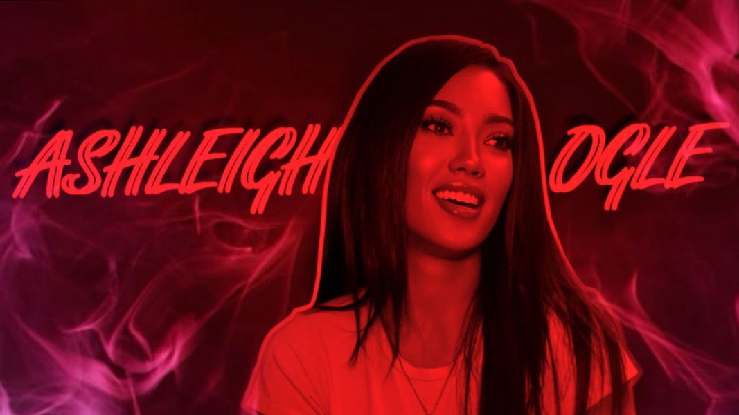 Ashleigh Ogle profile banner