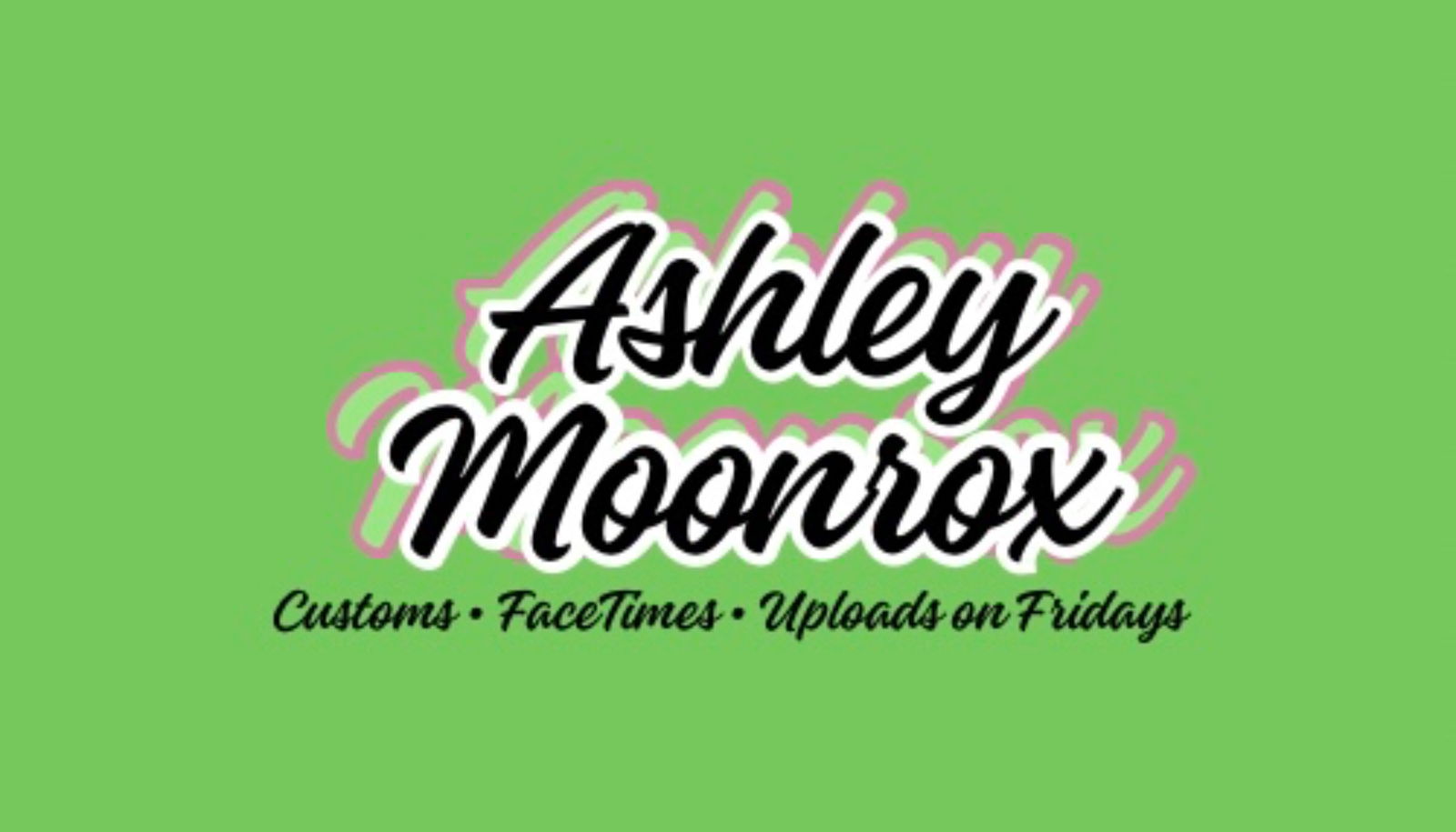Ashley Moonrox💋 profile banner