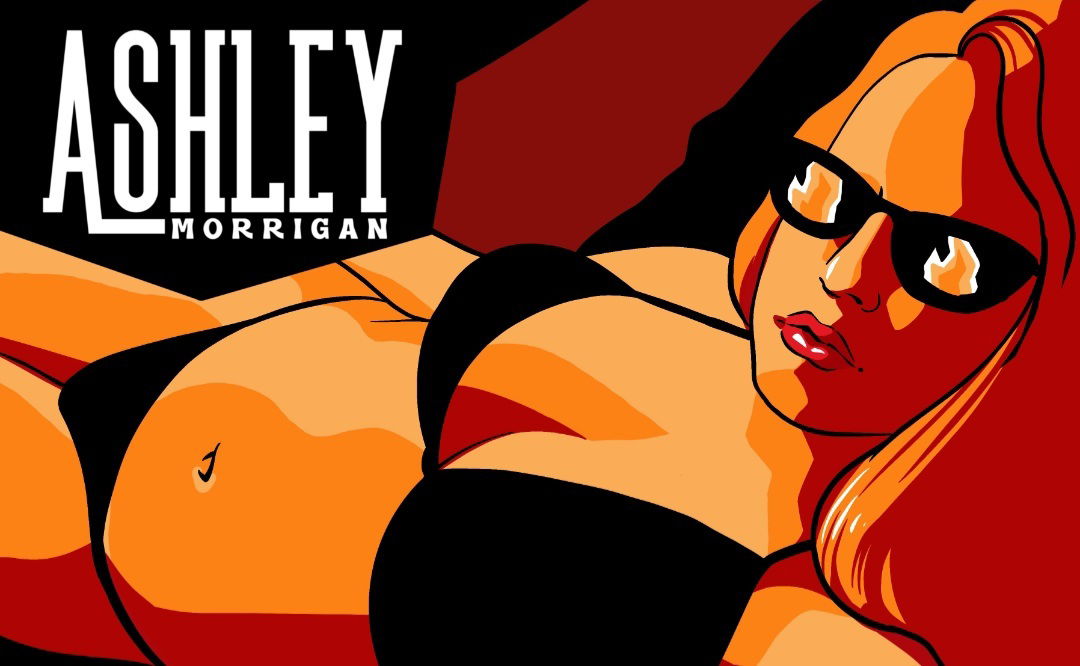 Ashley Morrigan profile banner
