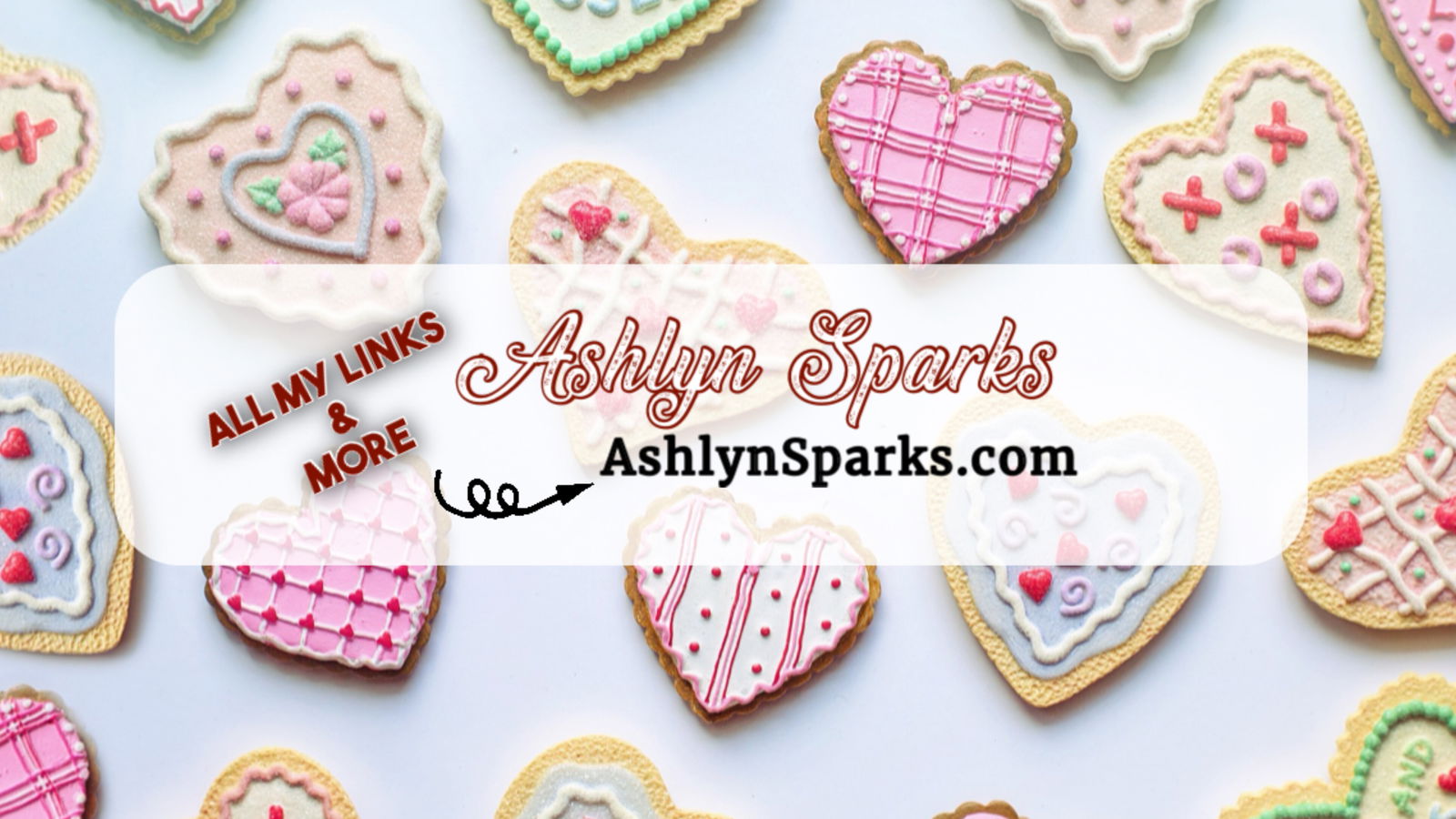 Ashlyn Sparks- FREE profile banner