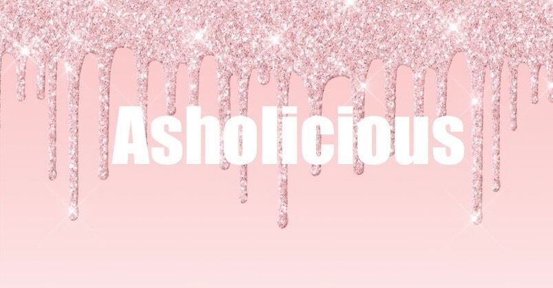 Asholicious profile banner