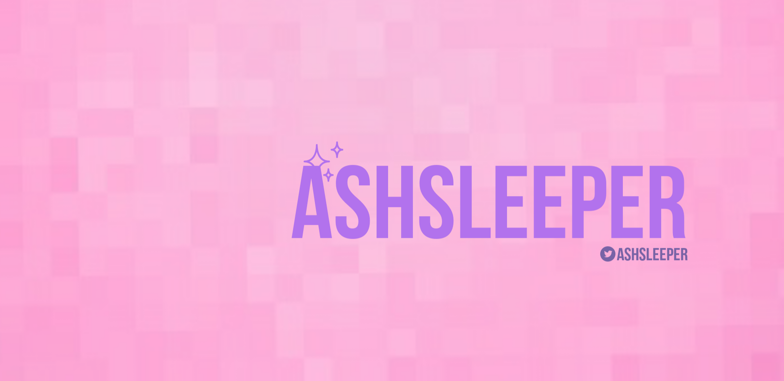 AshSleeper profile banner