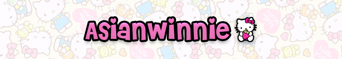 asianwinnie :3 profile banner